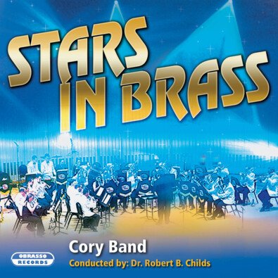 Stars In Brass