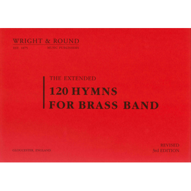 120 Hymns for Concert Pitch (Mallets)
