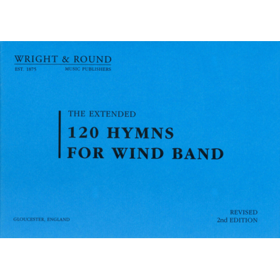 120 Hymns for Timpani