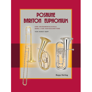 Posaune Bariton Euphonium - Band 2